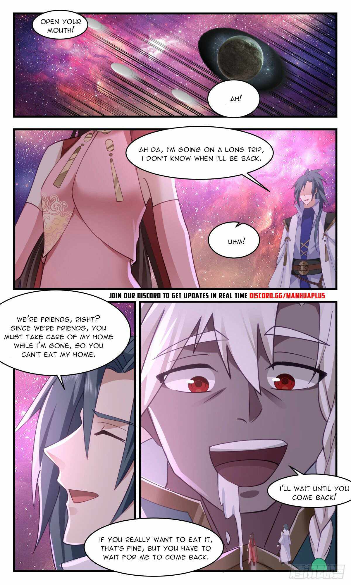 Martial Peak — Chapter 2576 — page 10