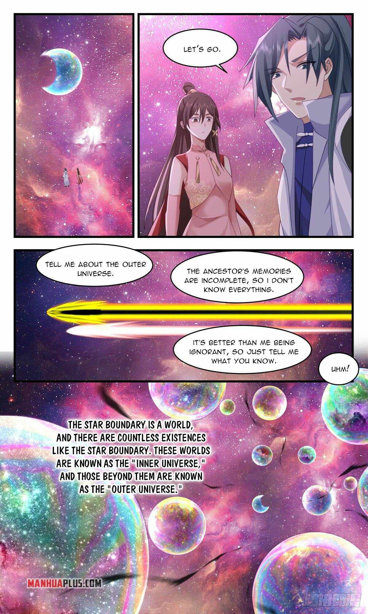 Martial Peak — Chapter 2576 — page 11