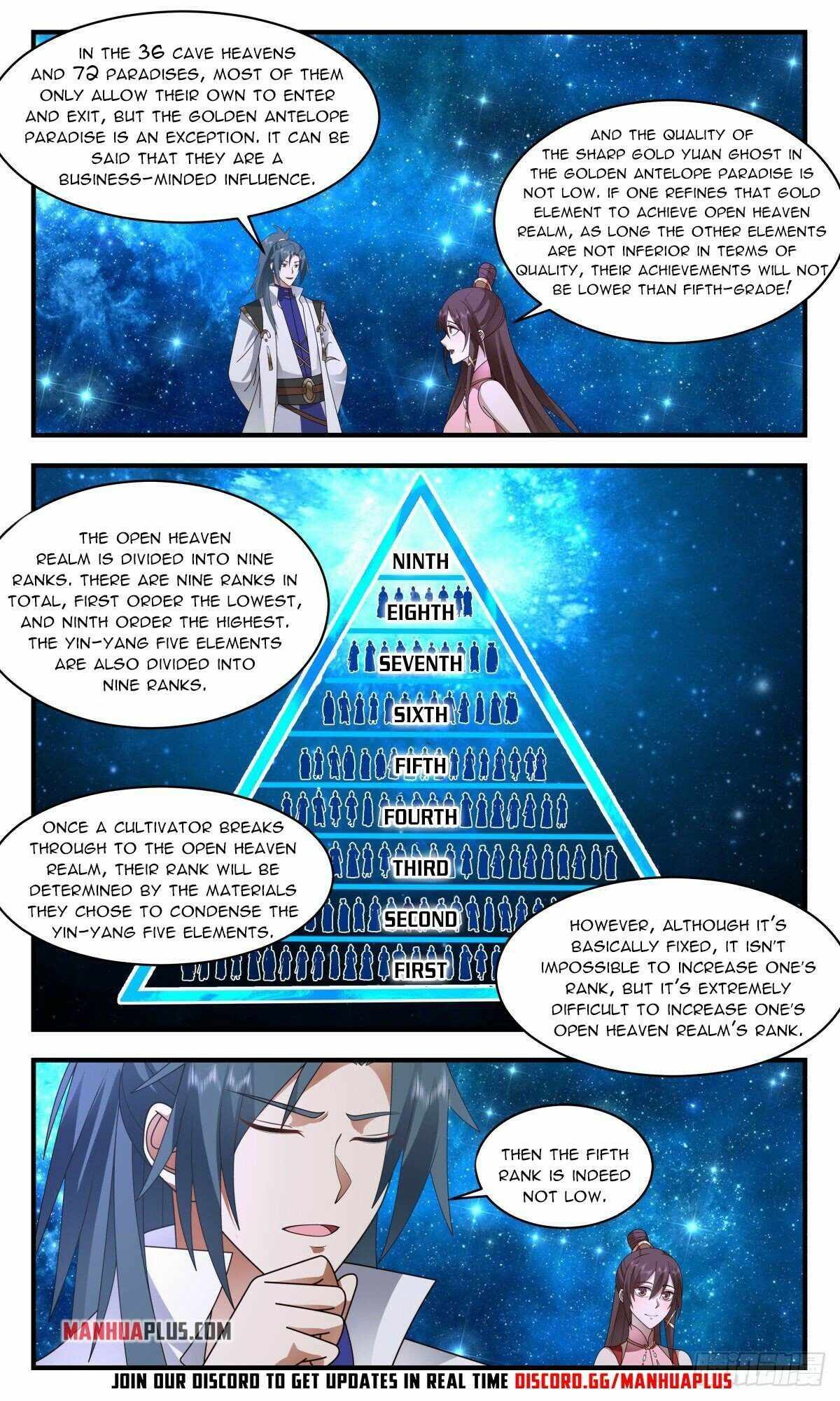 Martial Peak — Chapter 2577 — page 3