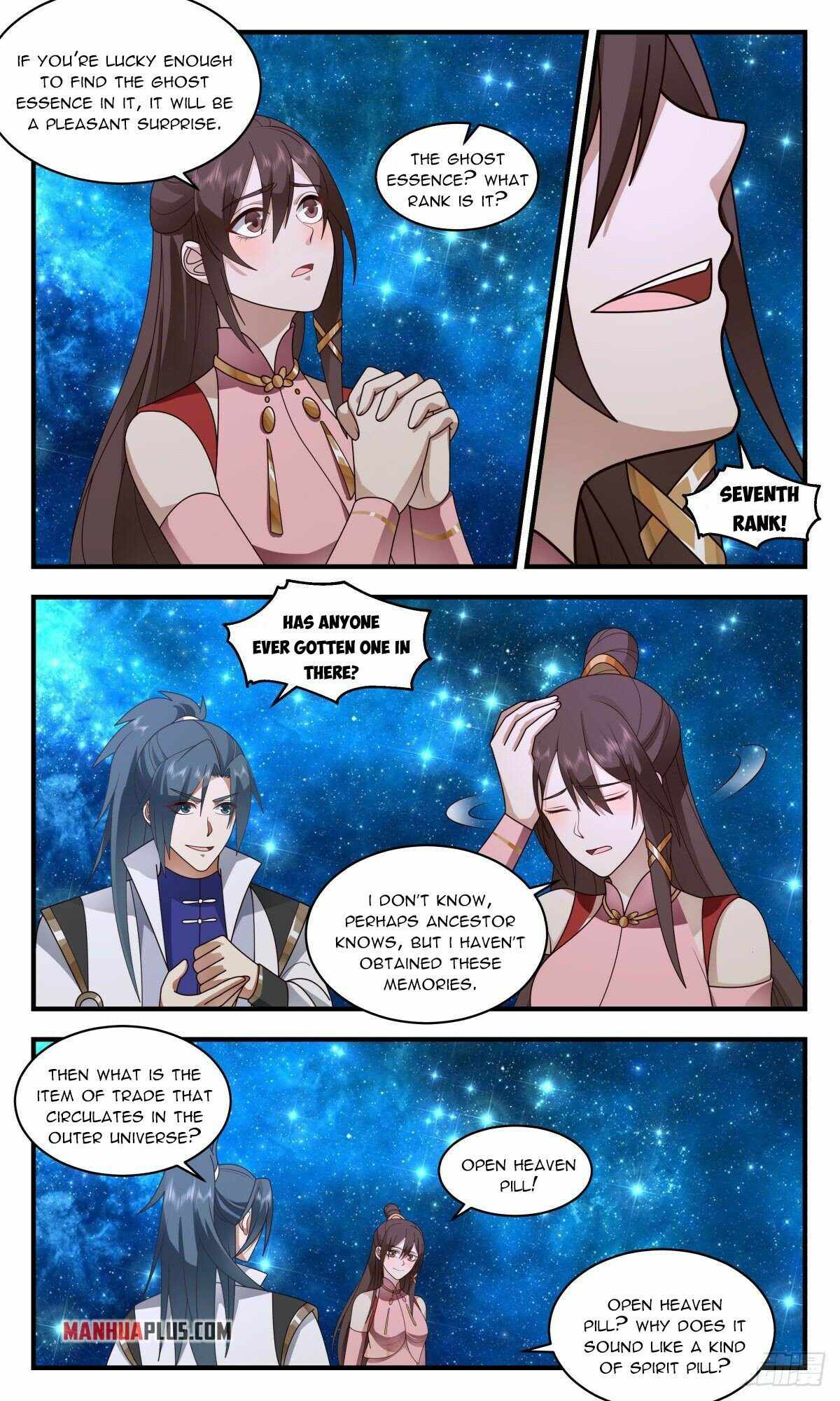 Martial Peak — Chapter 2577 — page 4
