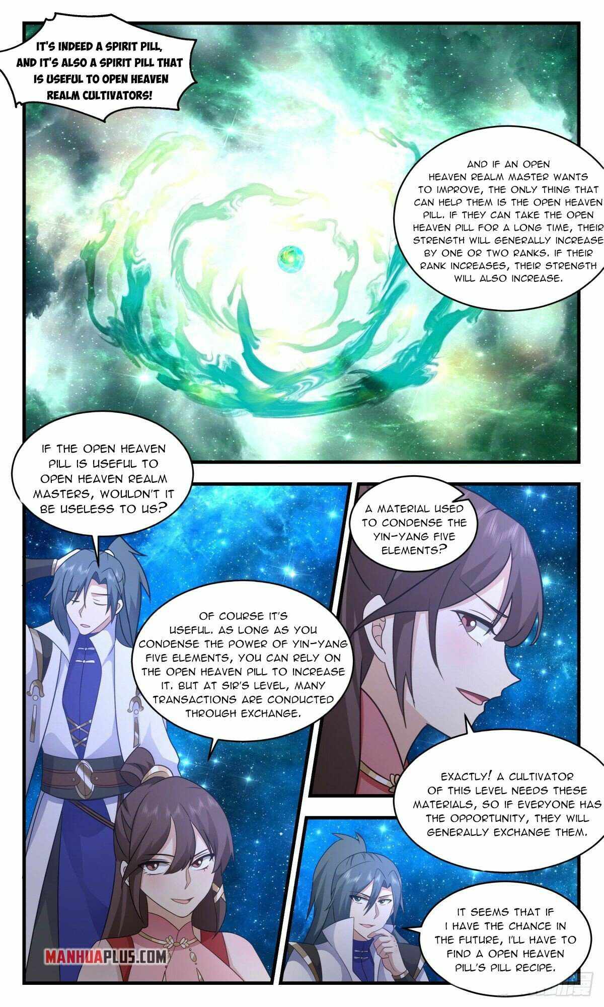 Martial Peak — Chapter 2577 — page 5