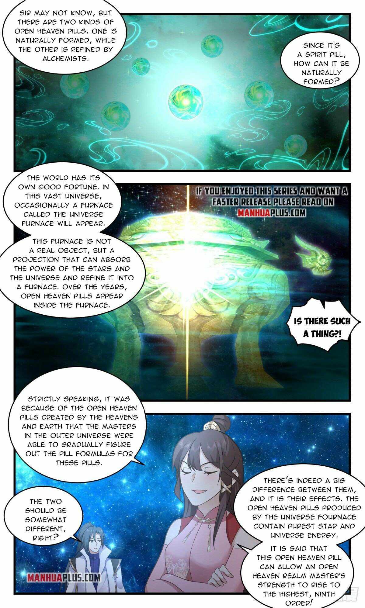 Martial Peak — Chapter 2577 — page 6