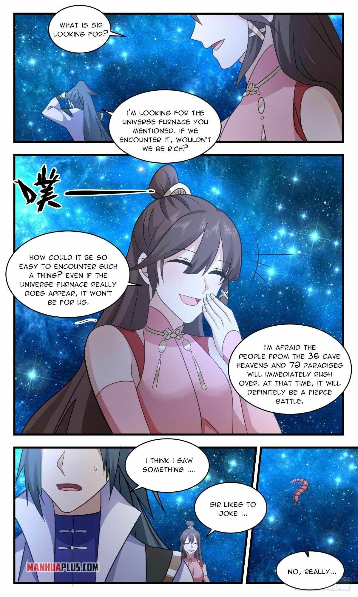 Martial Peak — Chapter 2577 — page 7