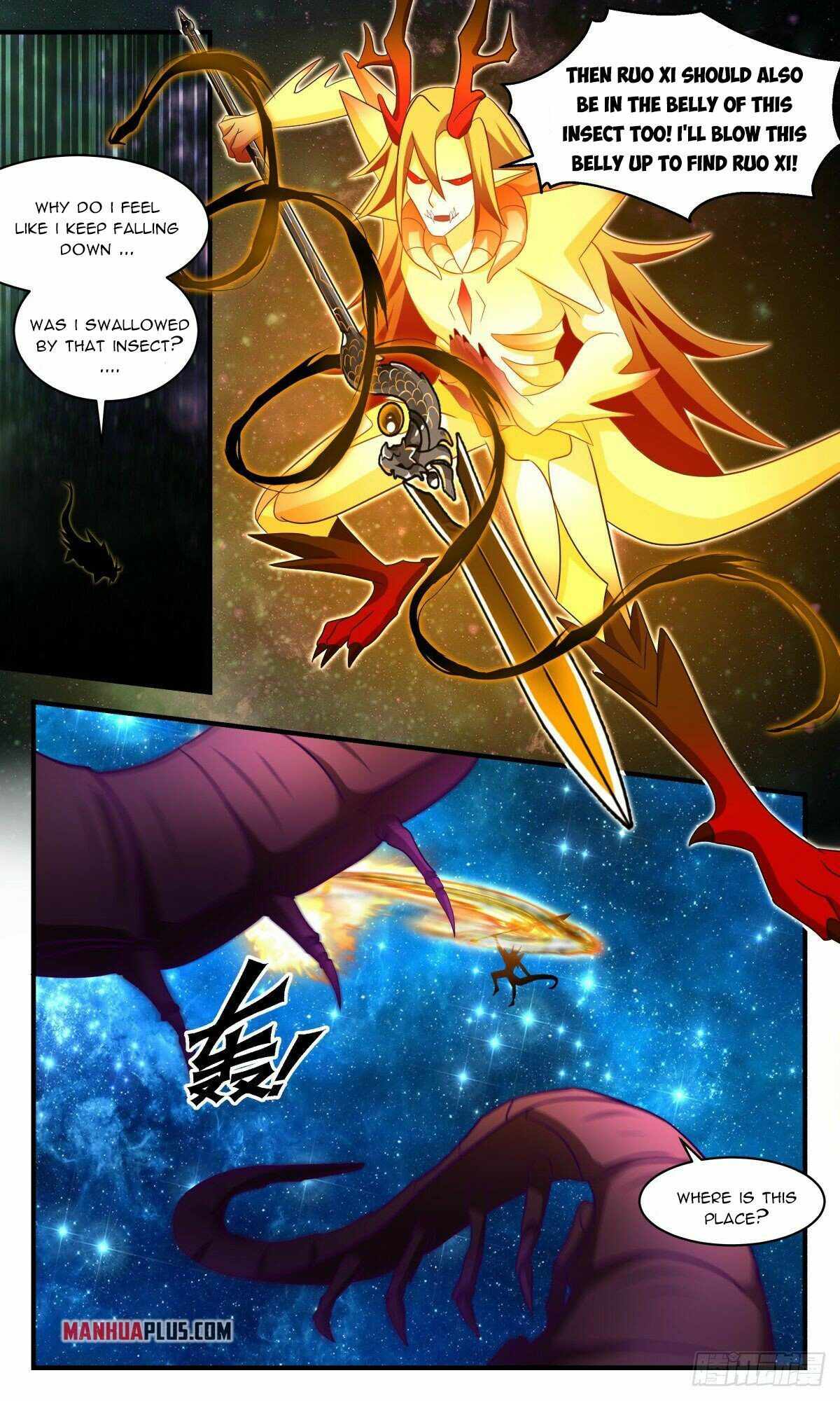 Martial Peak — Chapter 2577 — page 9