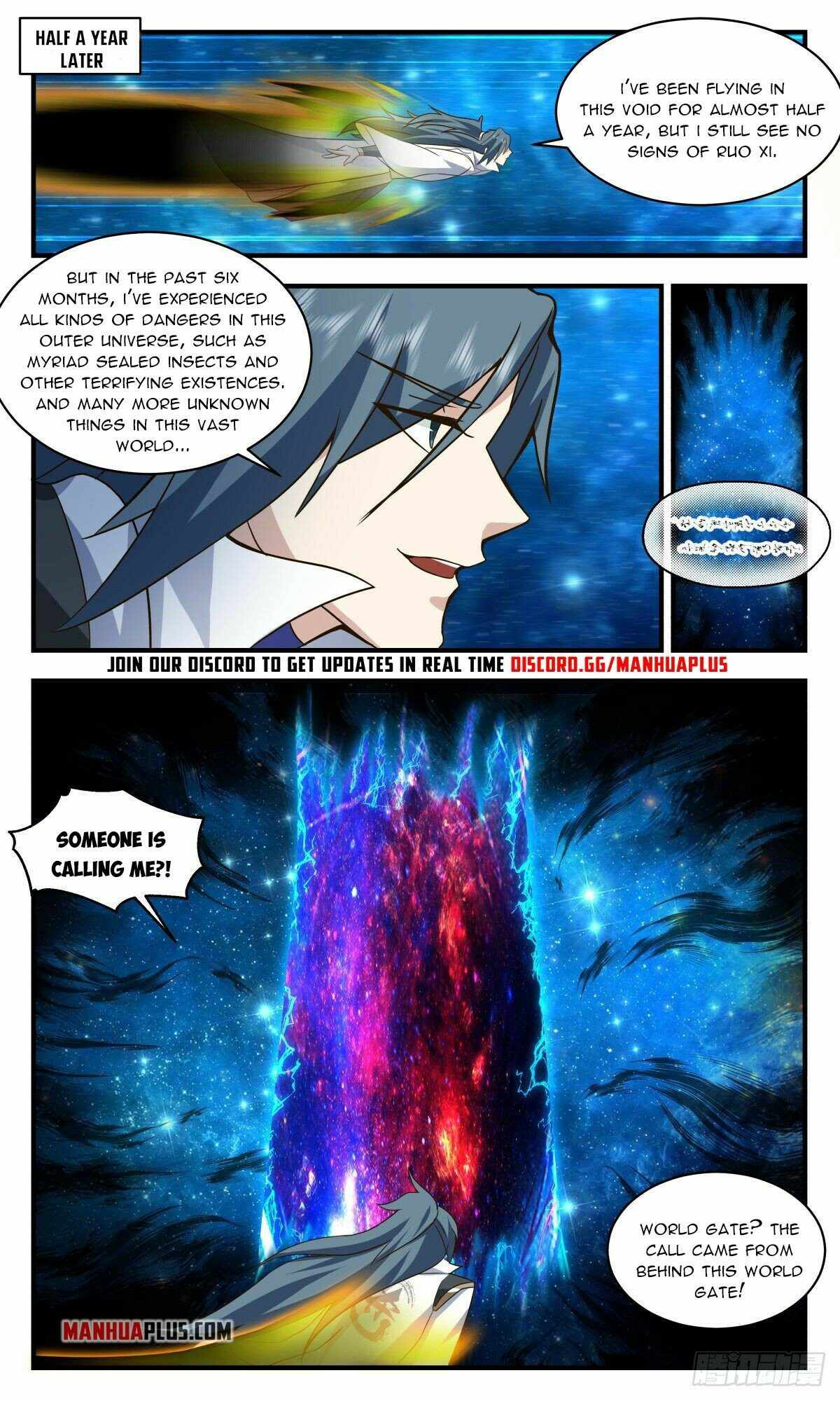 Martial Peak — Chapter 2577 — page 10