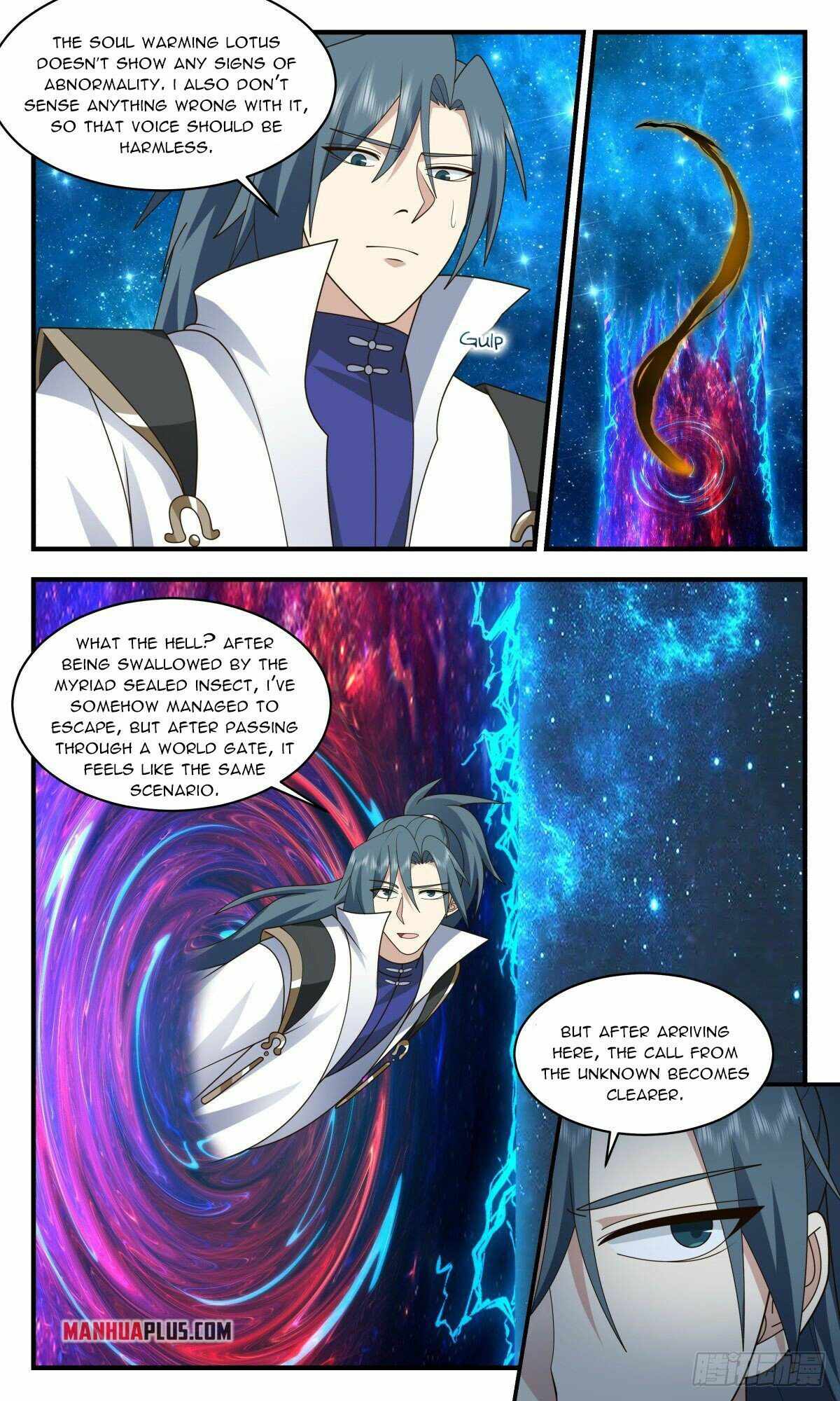 Martial Peak — Chapter 2577 — page 11
