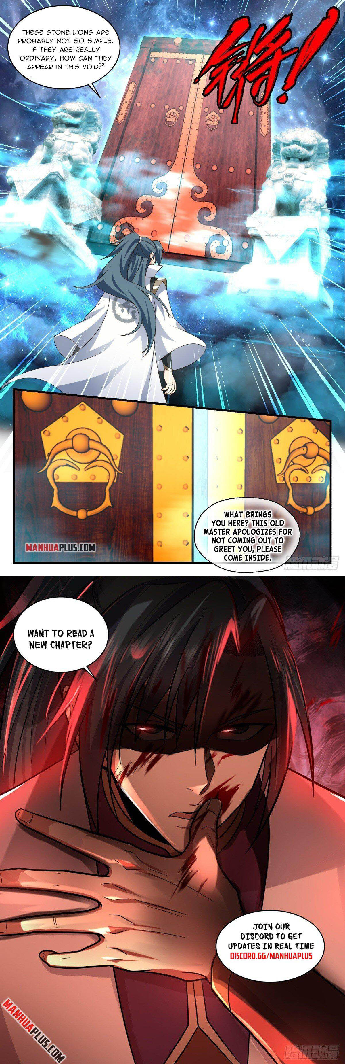 Martial Peak — Chapter 2577 — page 12