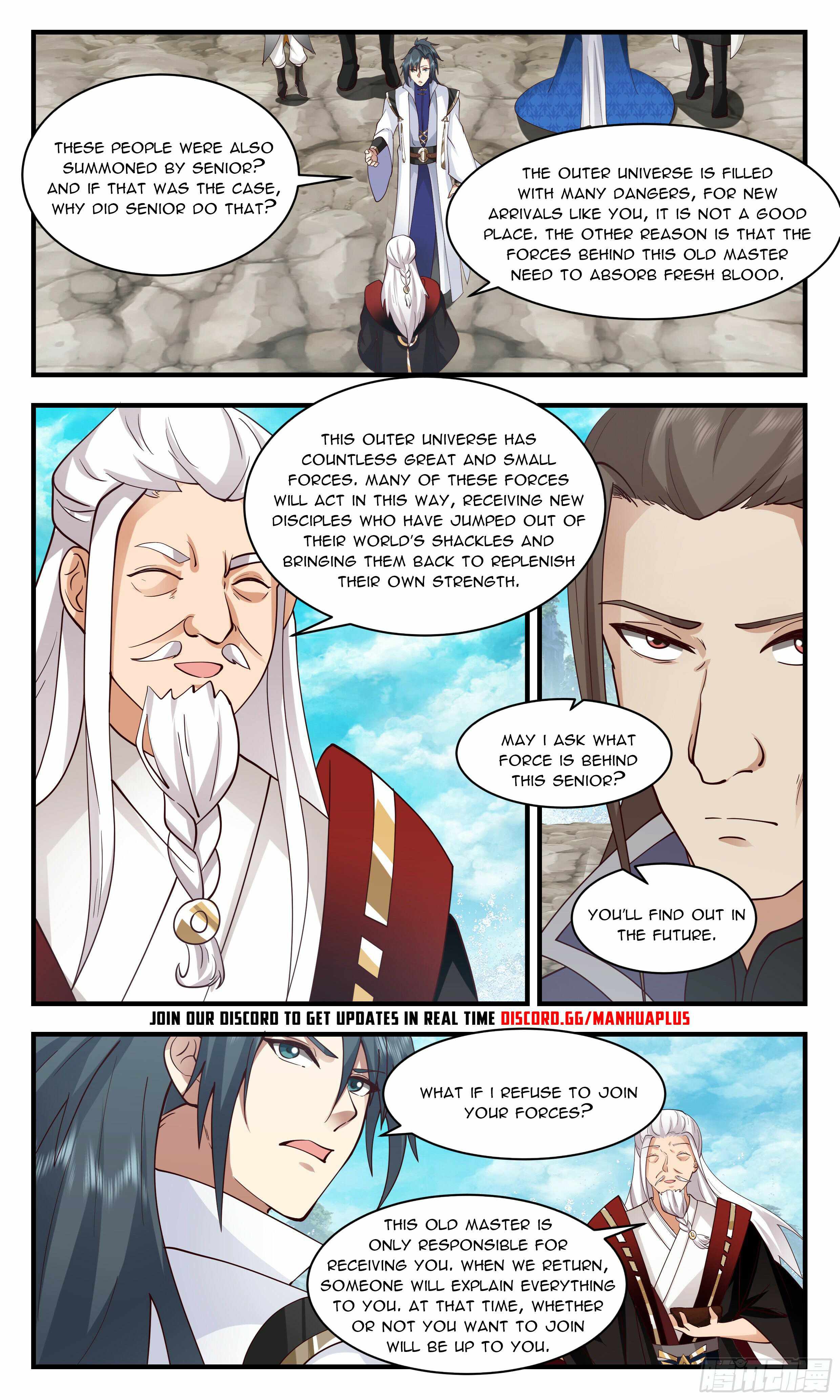 Martial Peak — Chapter 2578 — page 3