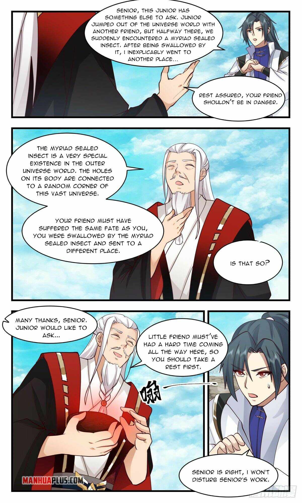 Martial Peak — Chapter 2578 — page 4
