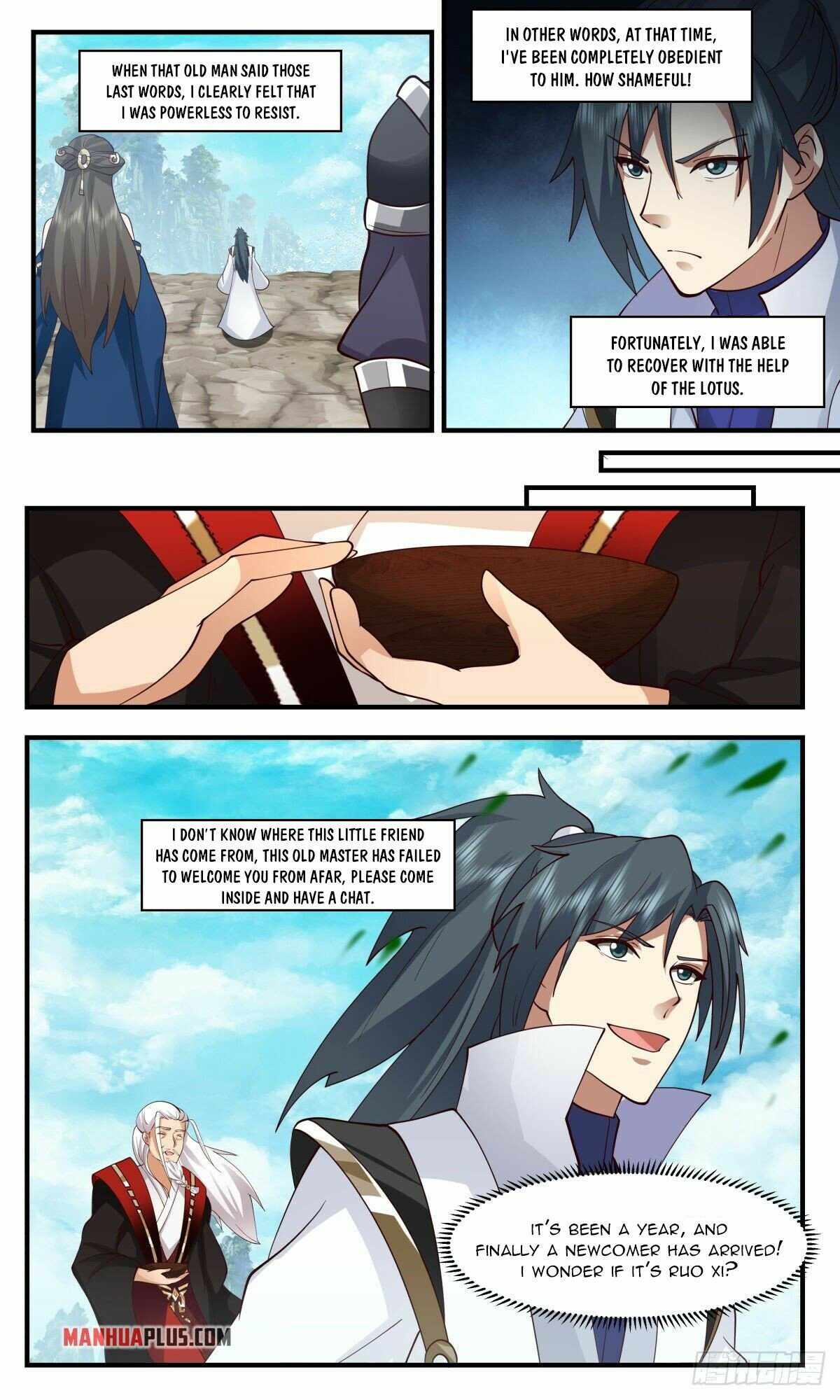 Martial Peak — Chapter 2578 — page 5