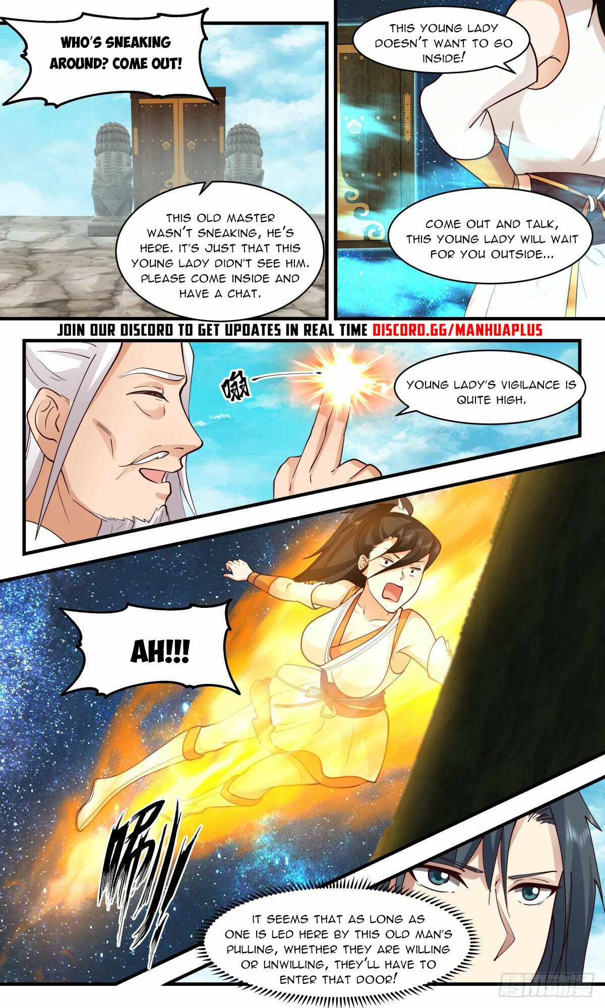 Martial Peak — Chapter 2578 — page 6