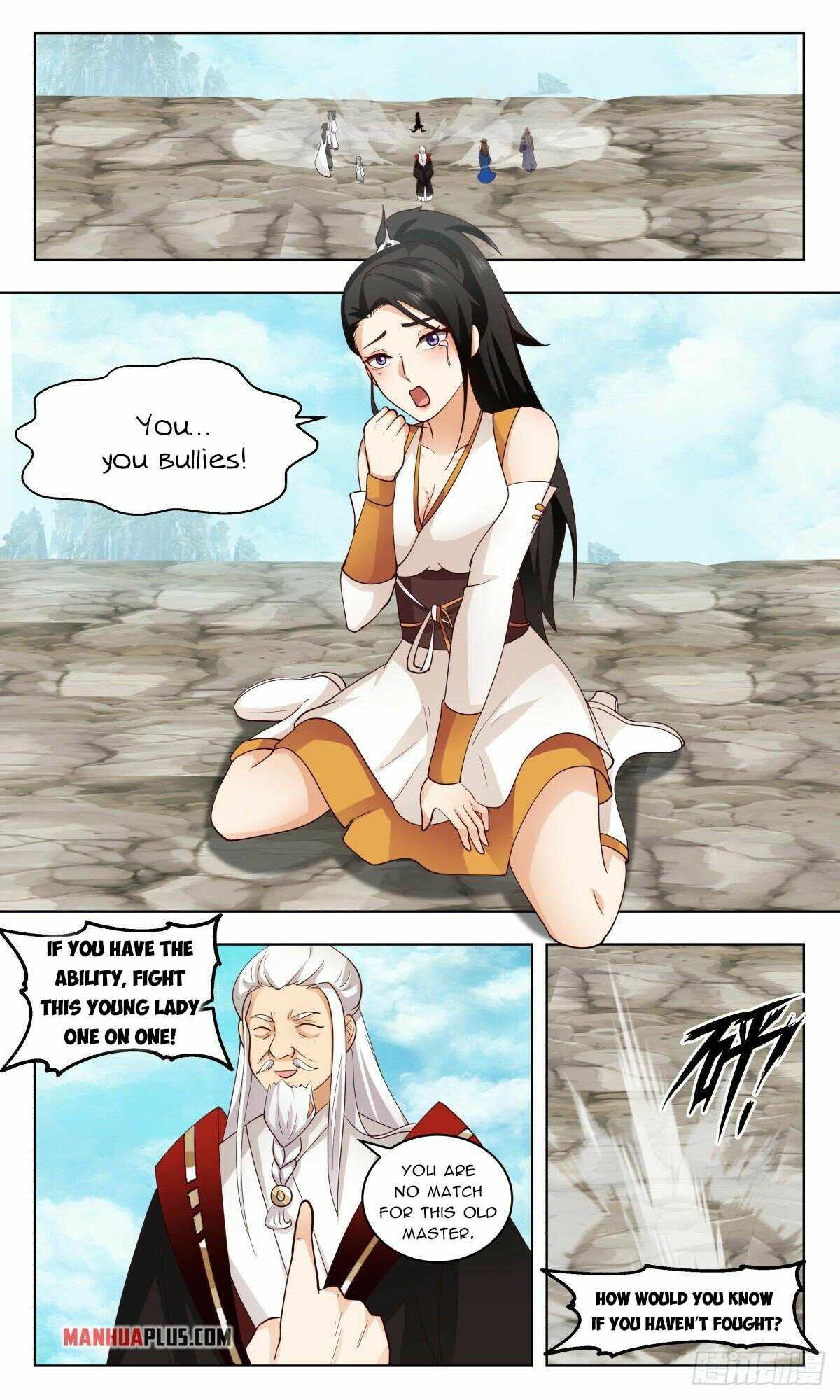 Martial Peak — Chapter 2578 — page 8