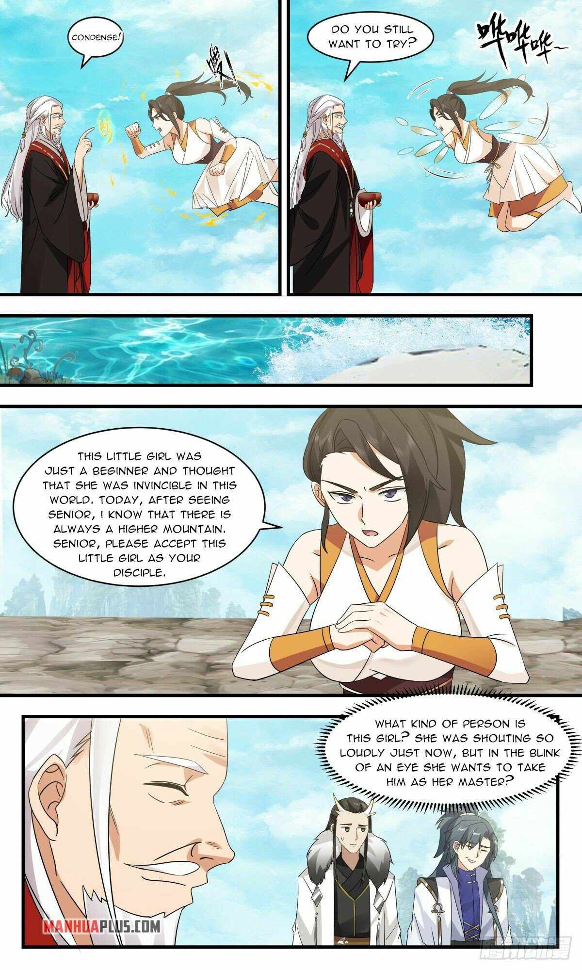 Martial Peak — Chapter 2578 — page 9