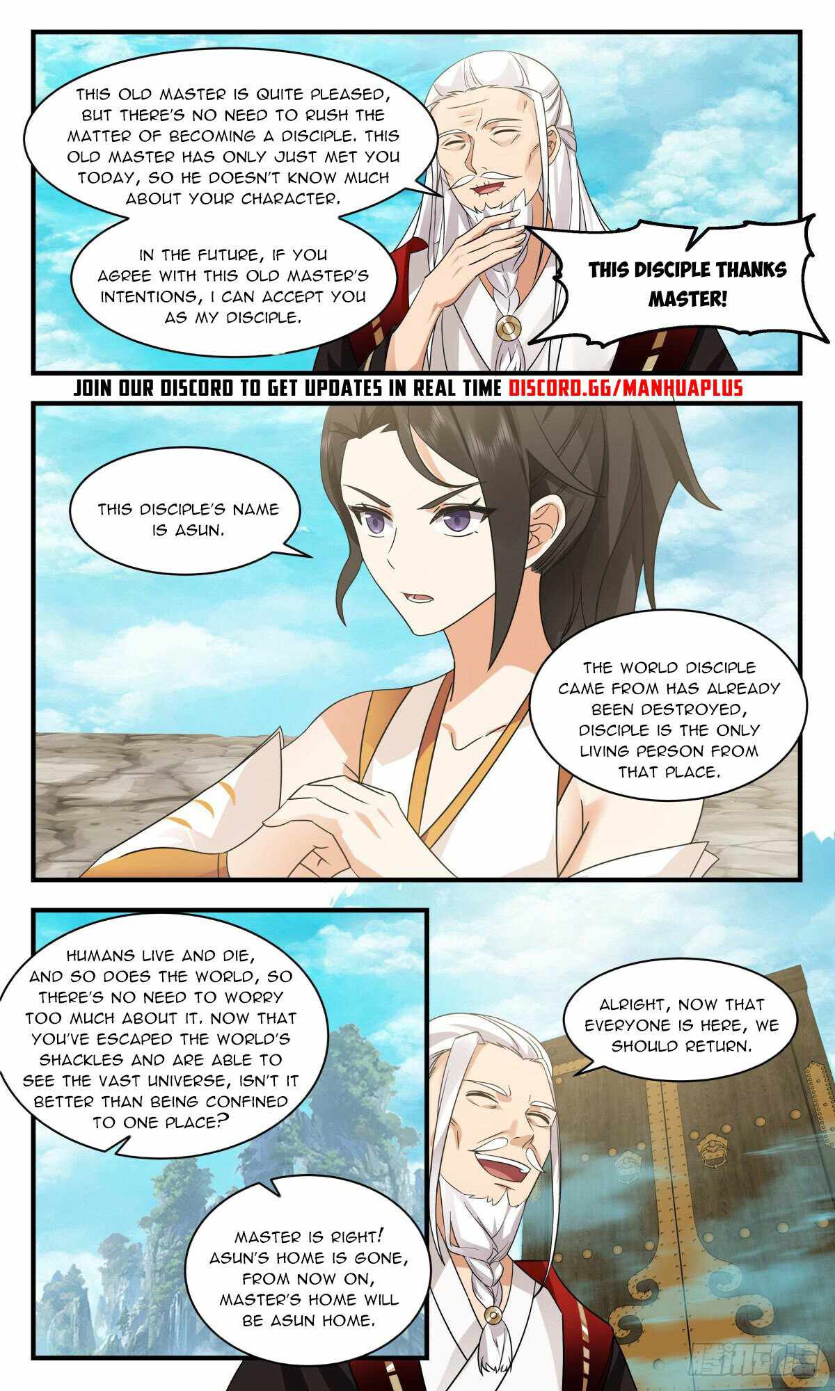 Martial Peak — Chapter 2578 — page 10