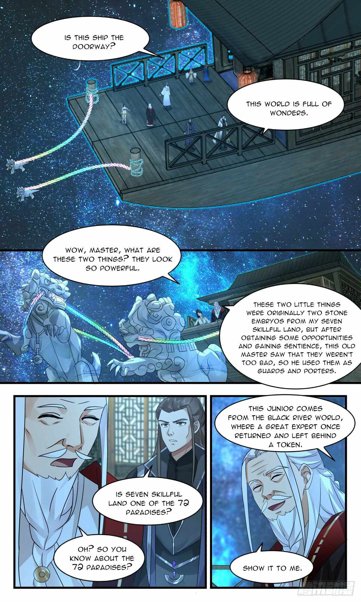 Martial Peak — Chapter 2578 — page 11