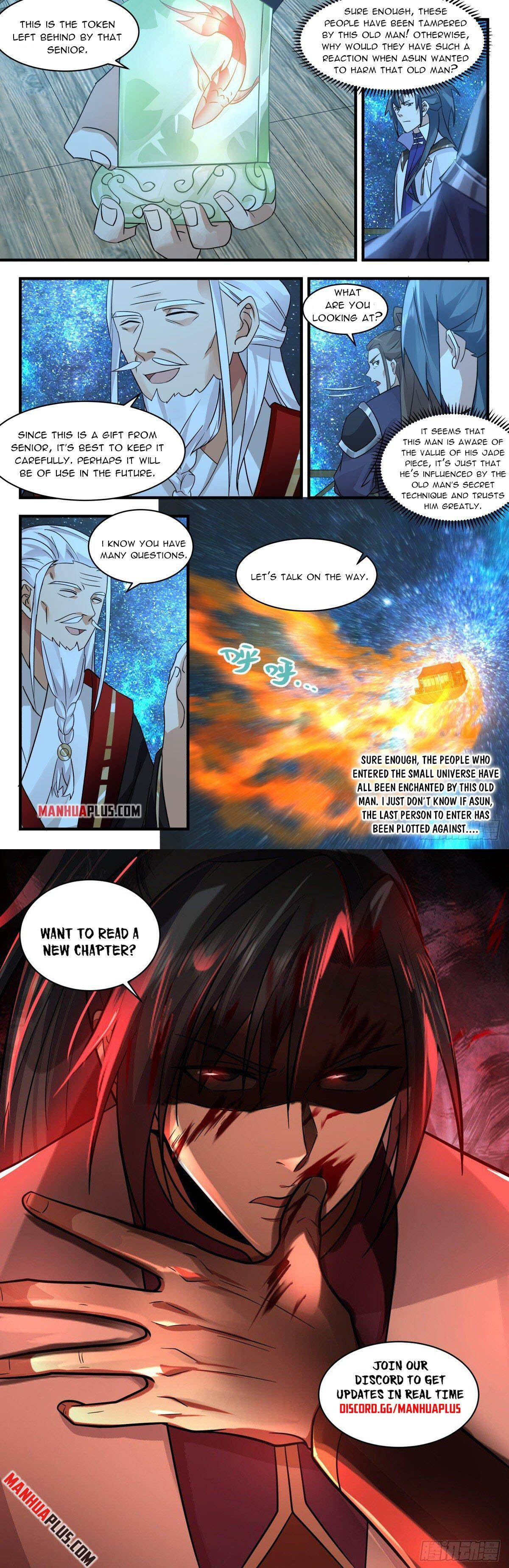 Martial Peak — Chapter 2578 — page 12