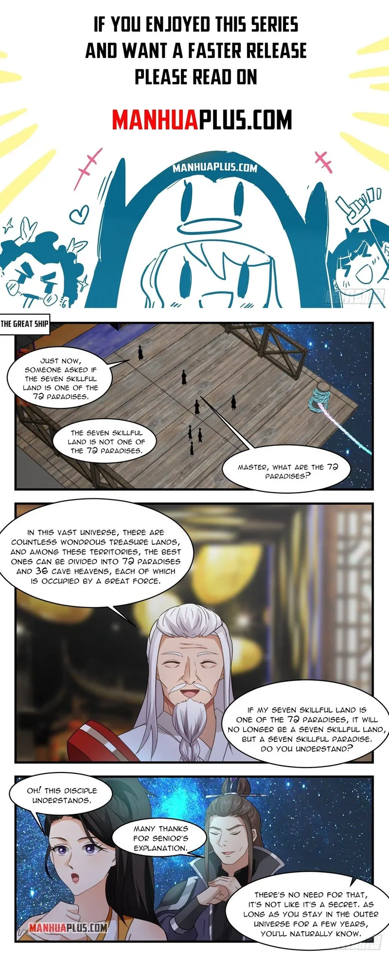 Martial Peak — Chapter 2579 — page 1