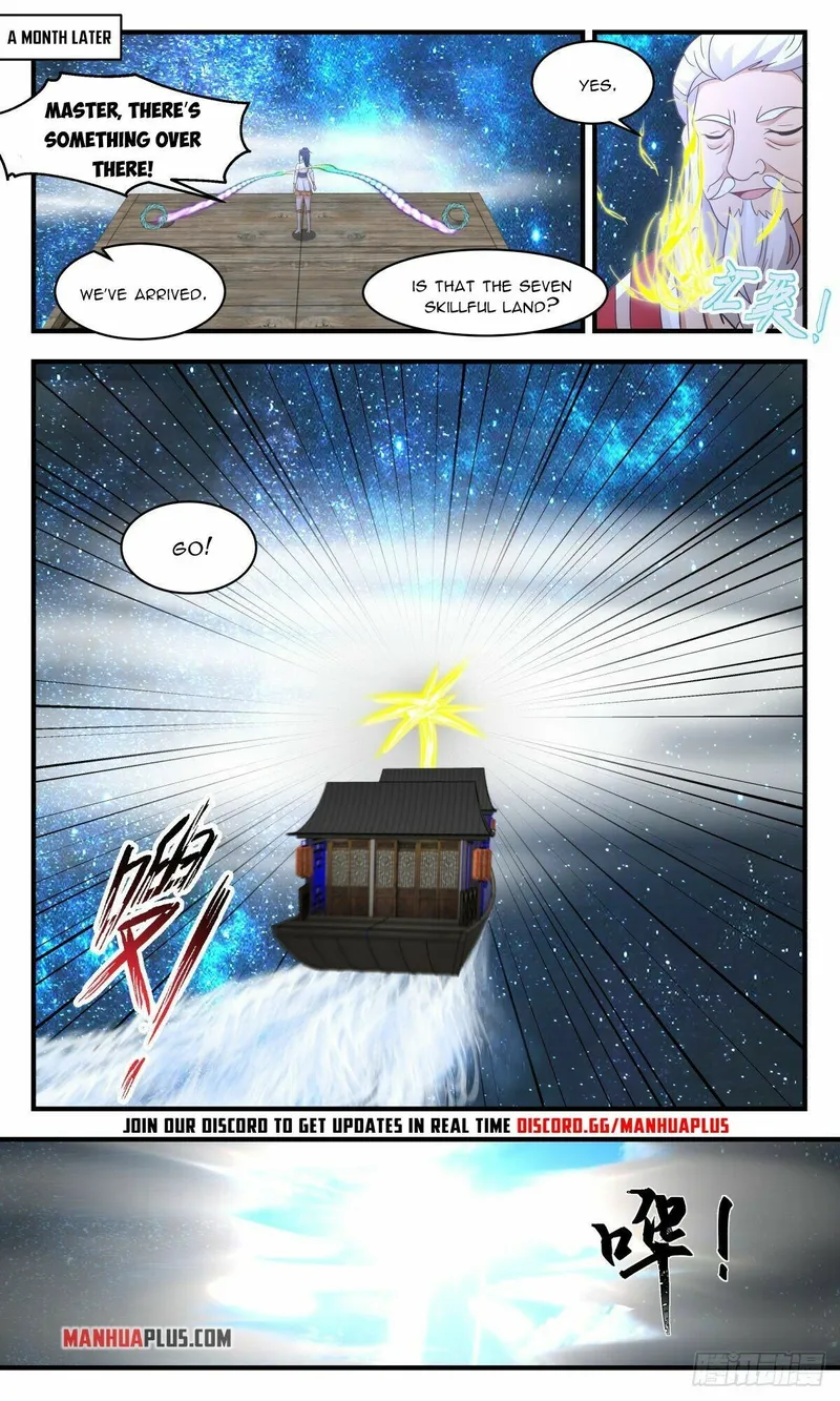 Martial Peak — Chapter 2579 — page 3