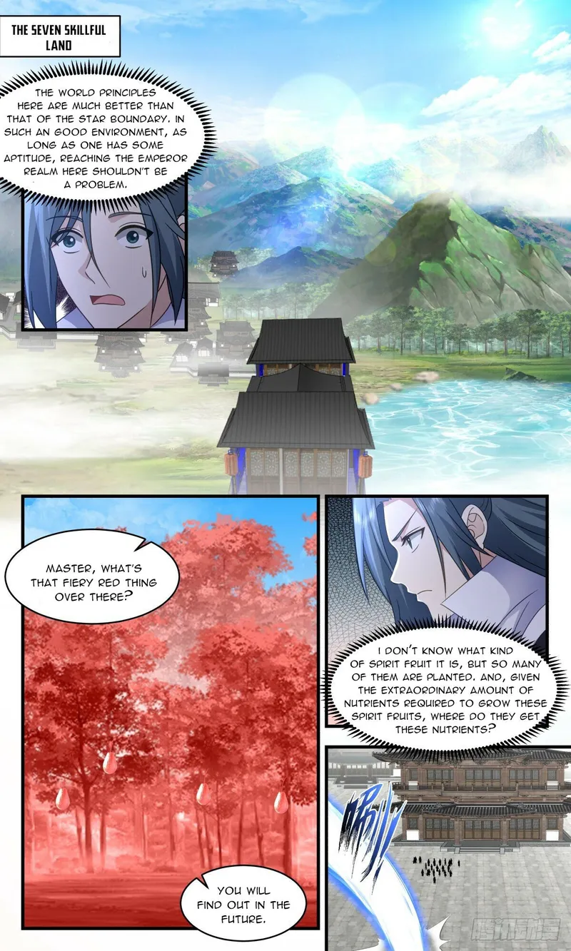 Martial Peak — Chapter 2579 — page 4