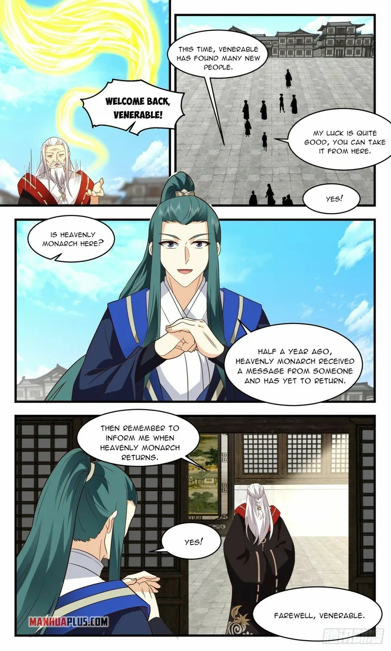 Martial Peak — Chapter 2579 — page 5