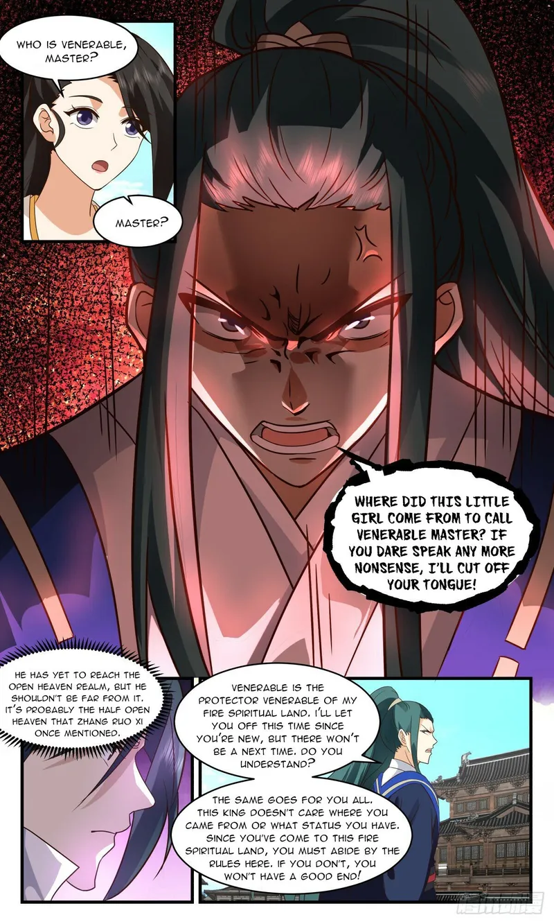 Martial Peak — Chapter 2579 — page 6