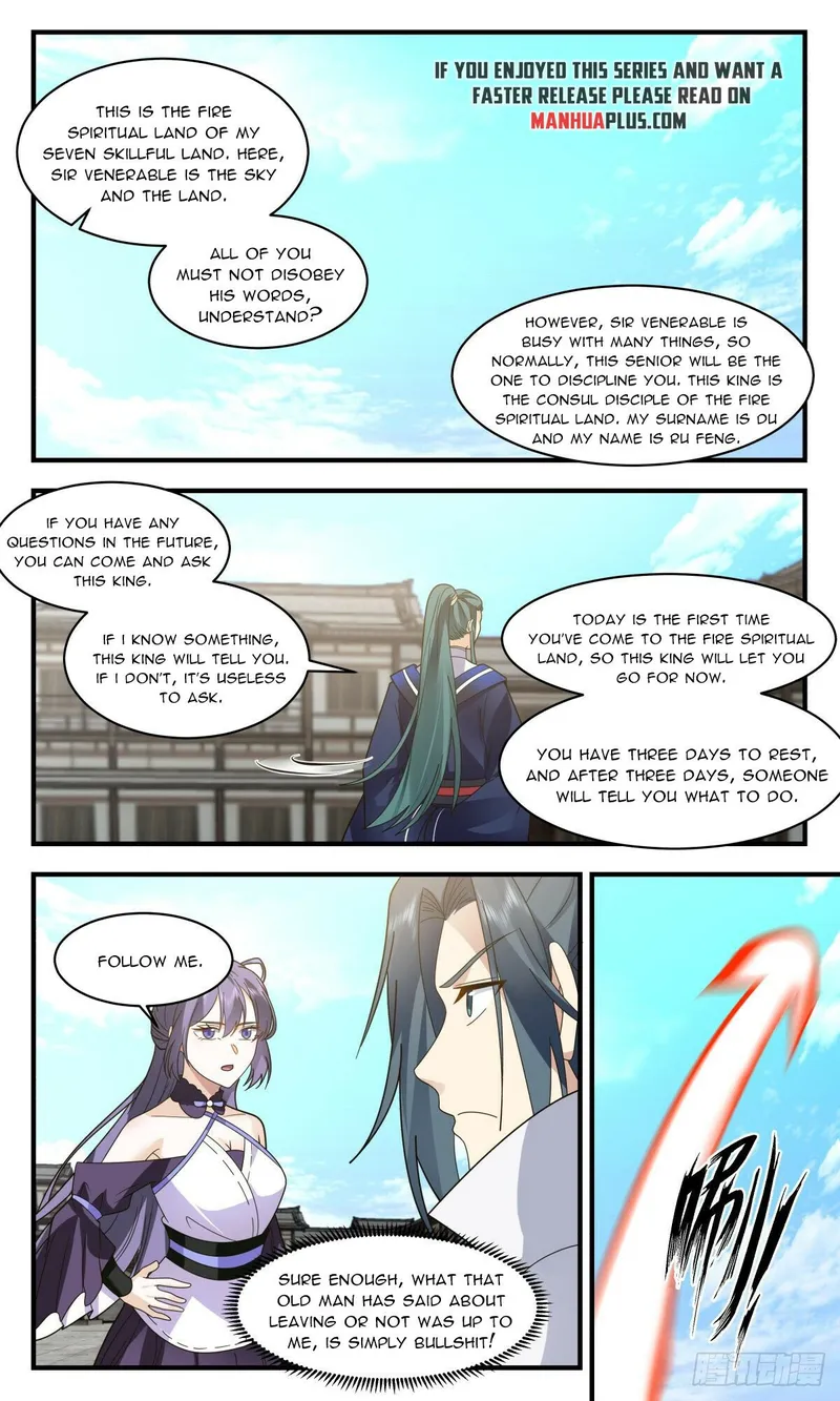 Martial Peak — Chapter 2579 — page 7
