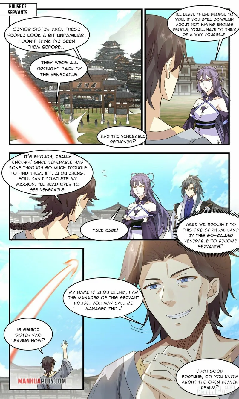 Martial Peak — Chapter 2579 — page 8