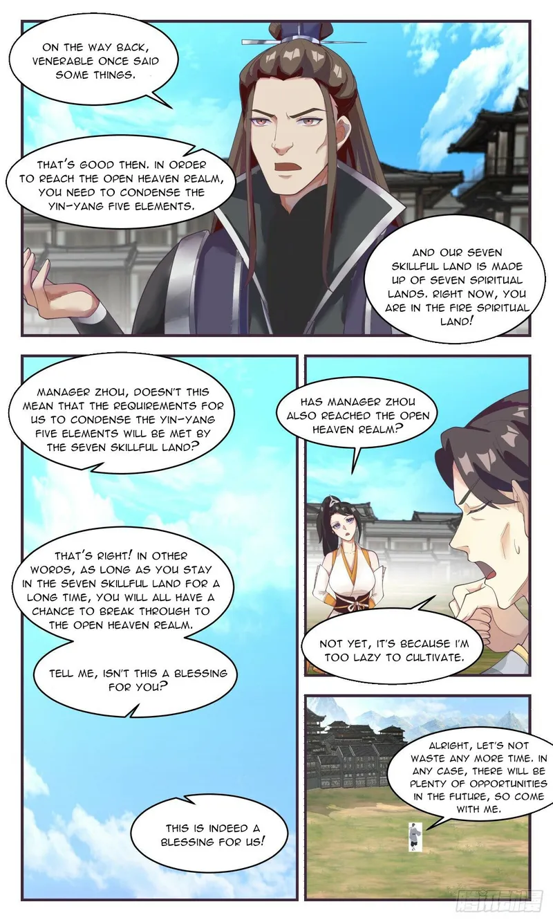 Martial Peak — Chapter 2579 — page 9