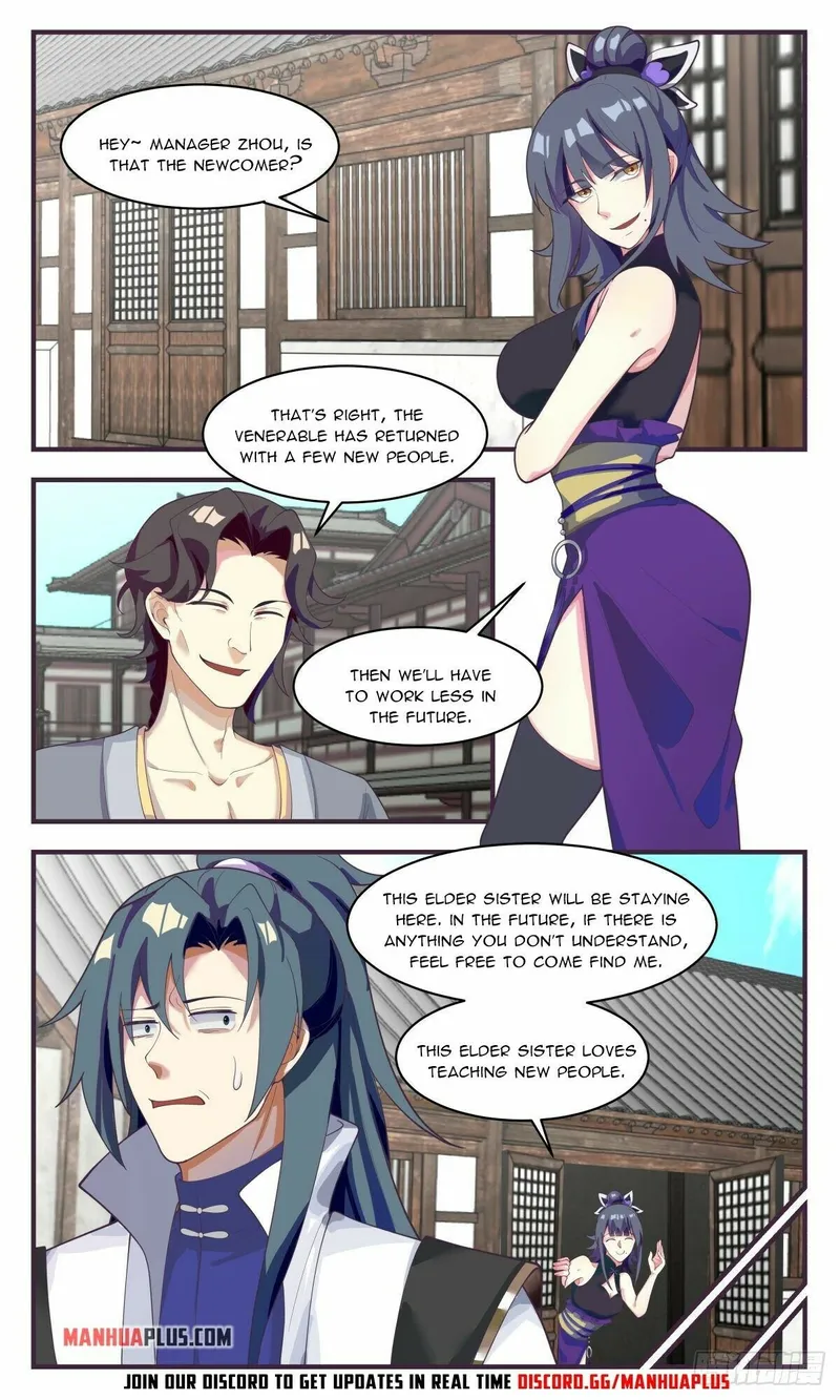 Martial Peak — Chapter 2579 — page 10