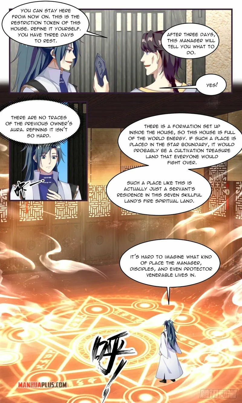 Martial Peak — Chapter 2579 — page 11