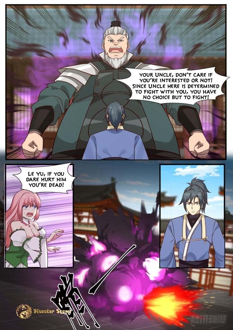 Martial Peak — Chapter 258 — page 2