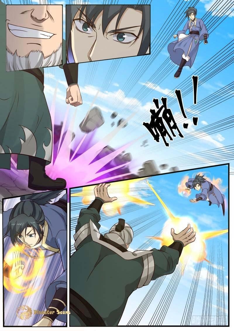 Martial Peak — Chapter 258 — page 3