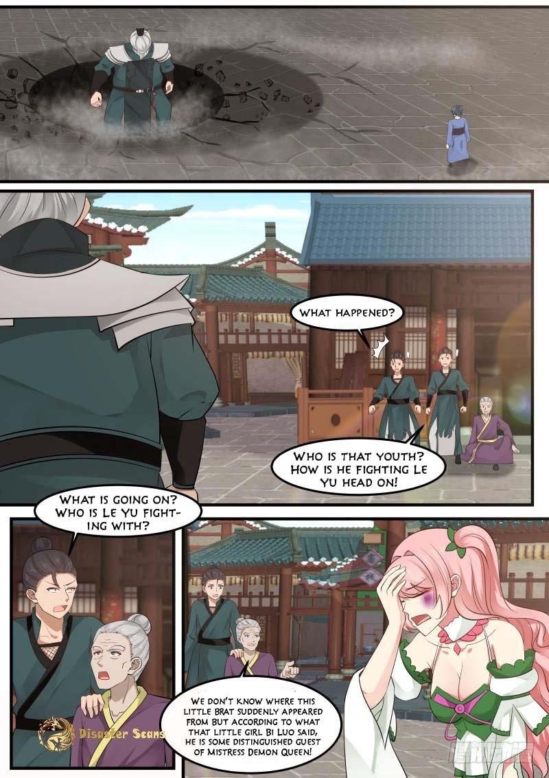 Martial Peak — Chapter 258 — page 6