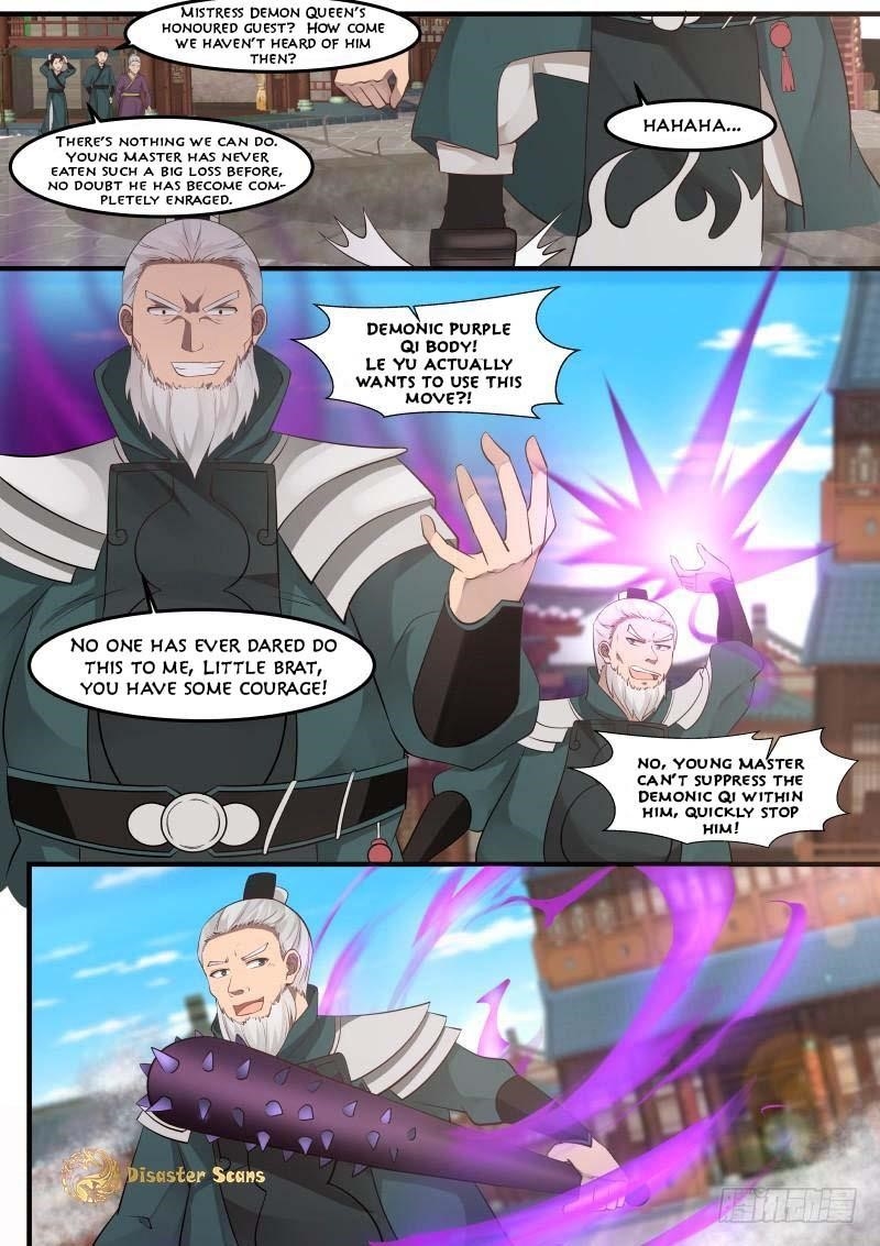 Martial Peak — Chapter 258 — page 7