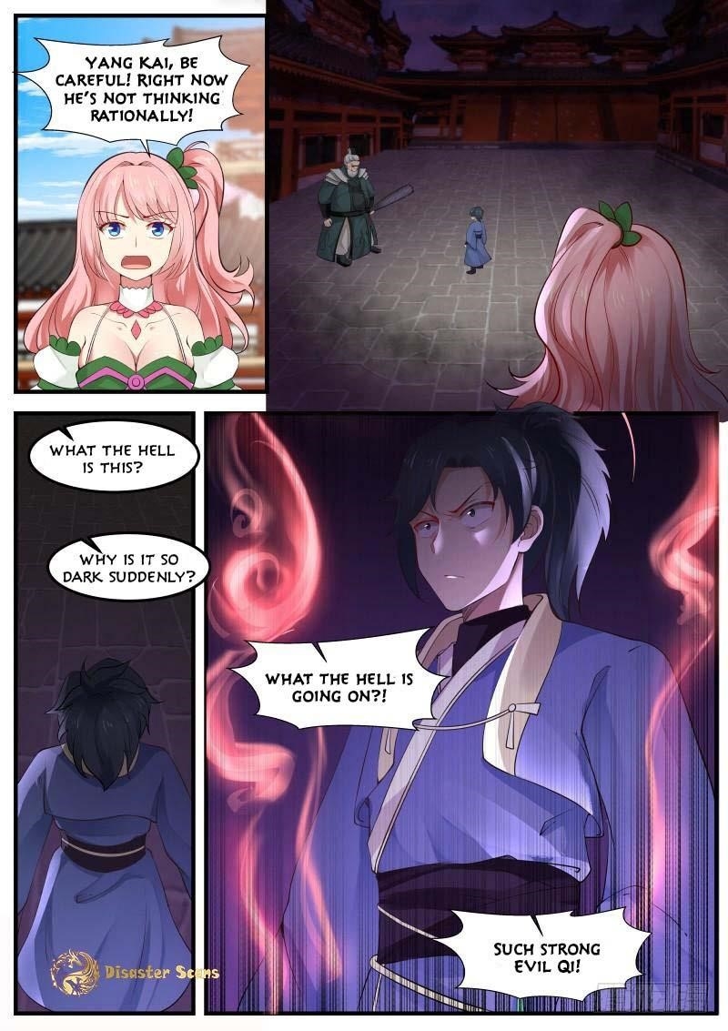 Martial Peak — Chapter 258 — page 8