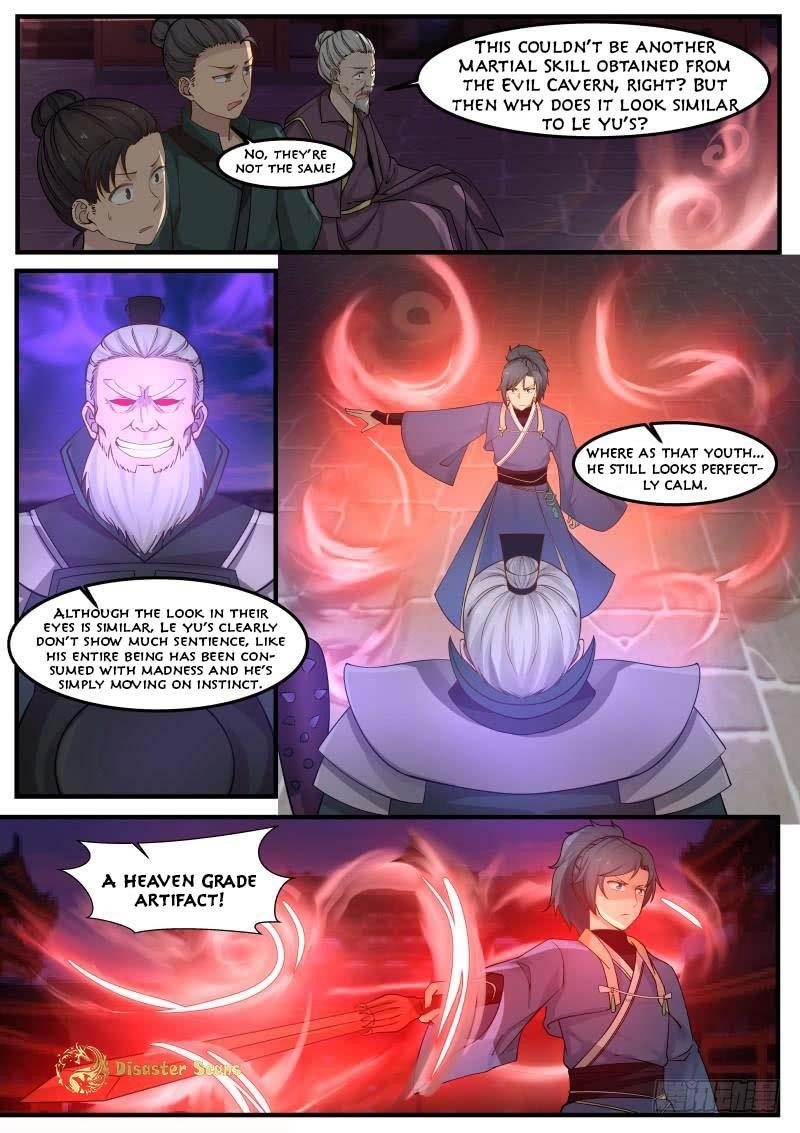 Martial Peak — Chapter 258 — page 9