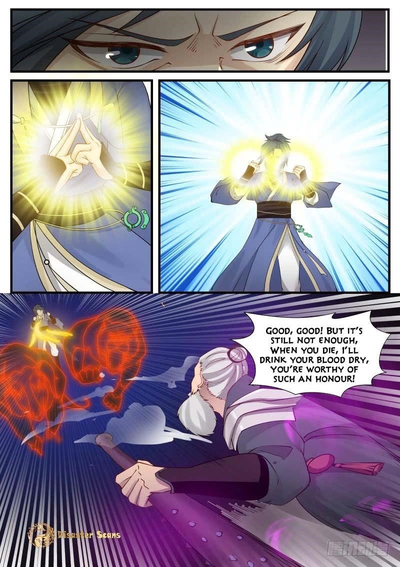 Martial Peak — Chapter 258 — page 11