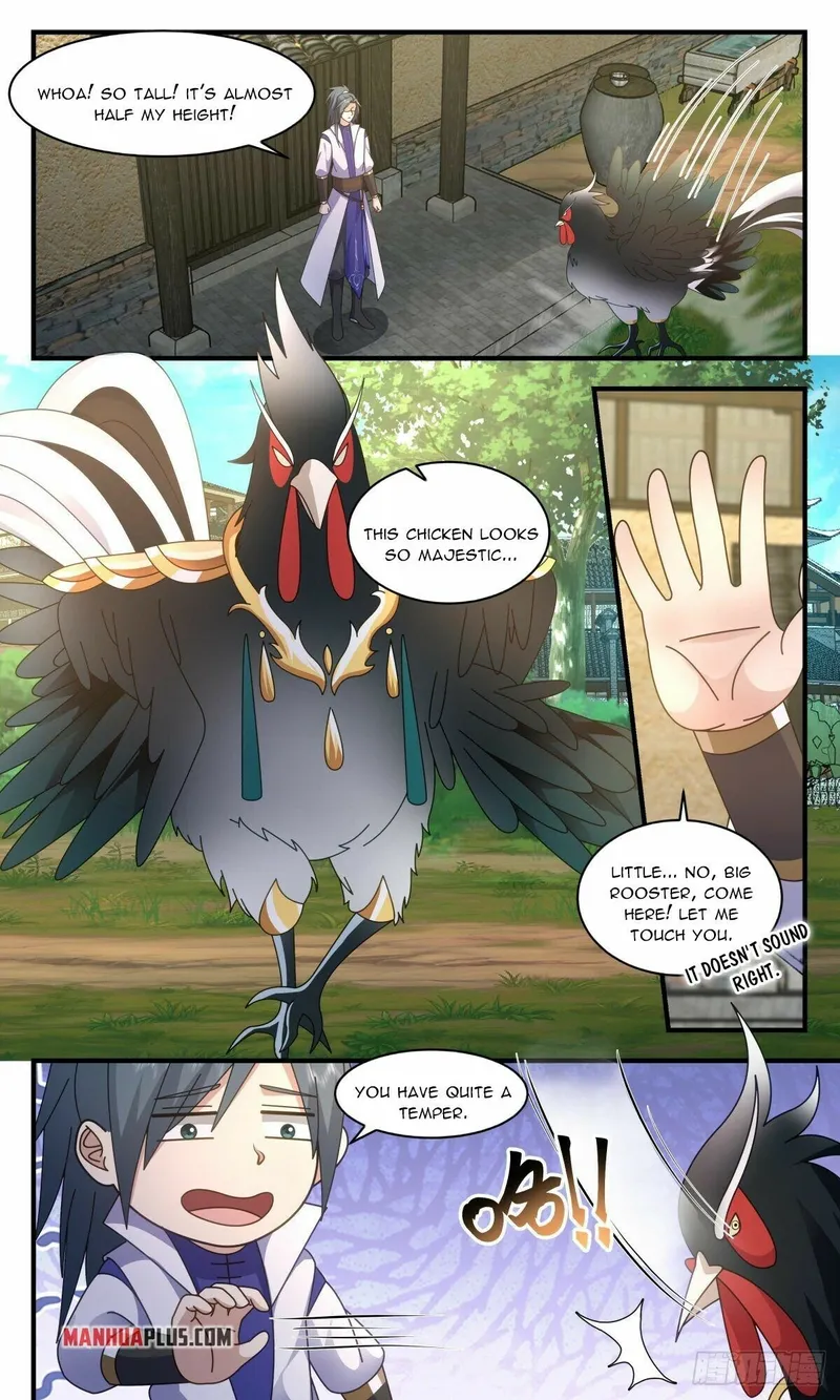 Martial Peak — Chapter 2580 — page 2