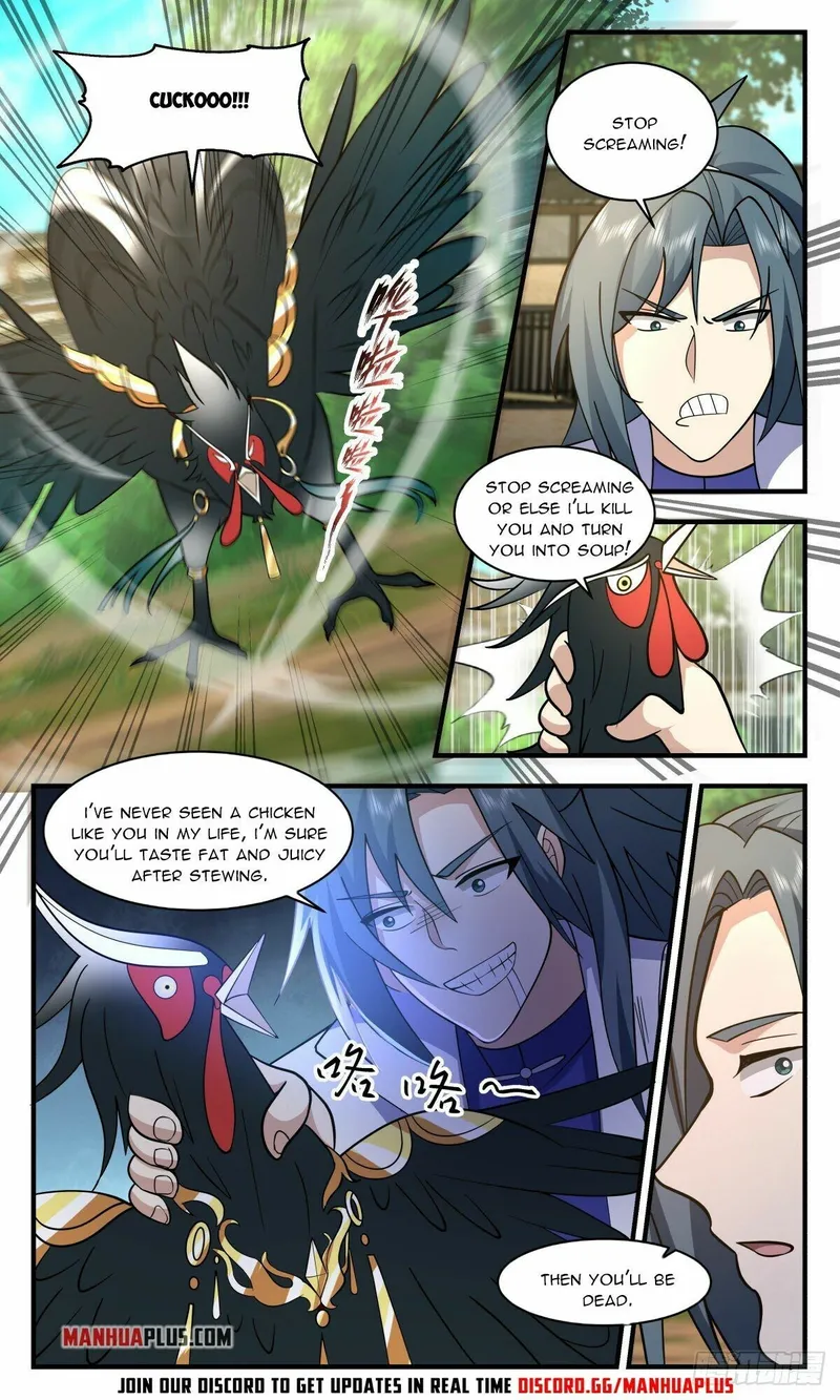 Martial Peak — Chapter 2580 — page 3