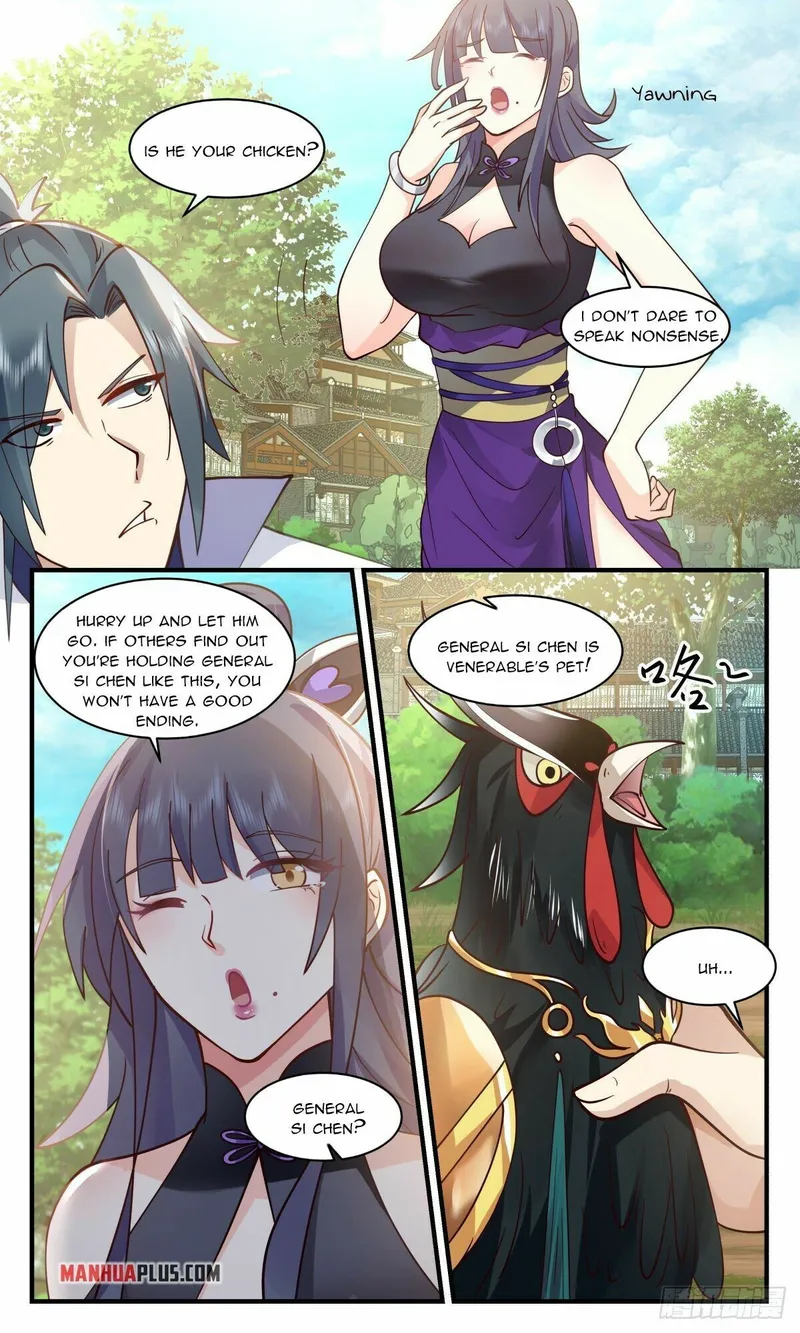Martial Peak — Chapter 2580 — page 4