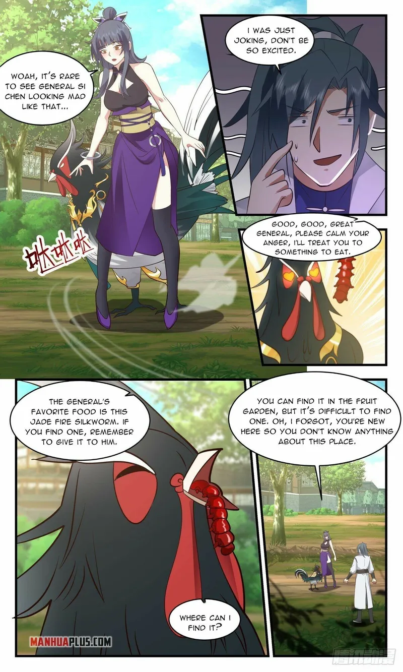 Martial Peak — Chapter 2580 — page 5