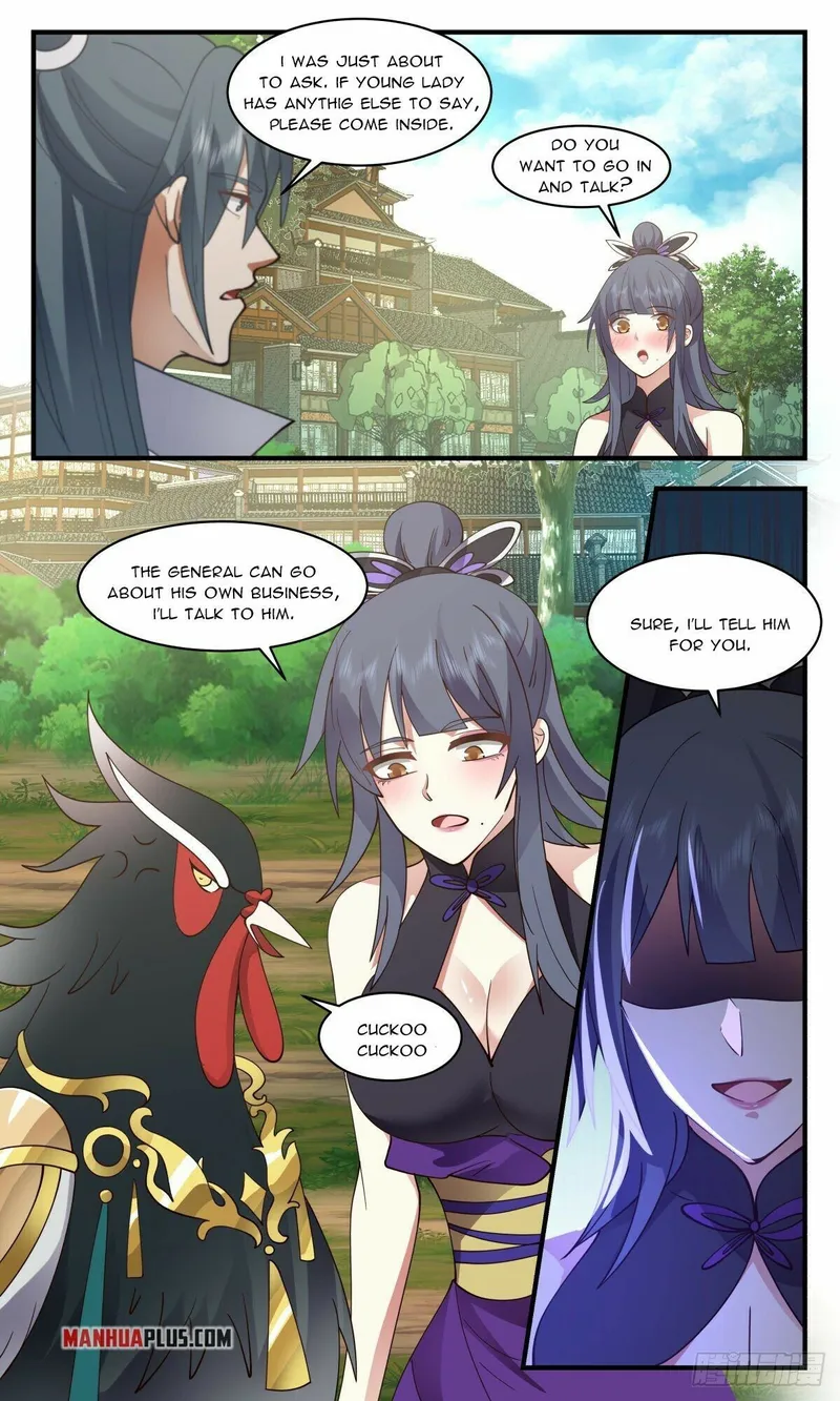 Martial Peak — Chapter 2580 — page 6