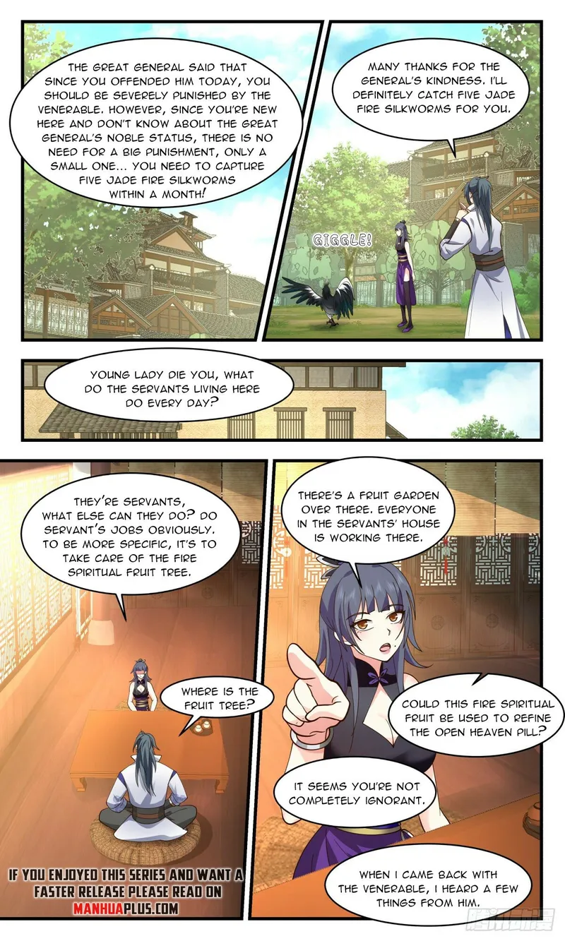 Martial Peak — Chapter 2580 — page 7