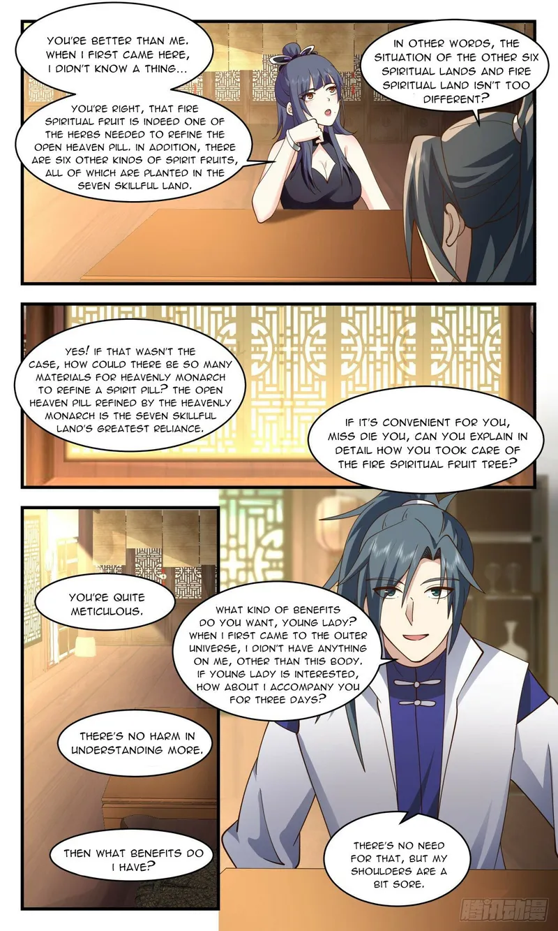 Martial Peak — Chapter 2580 — page 8