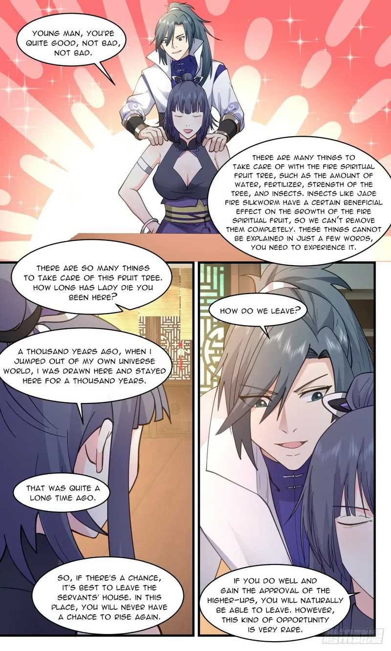 Martial Peak — Chapter 2580 — page 9