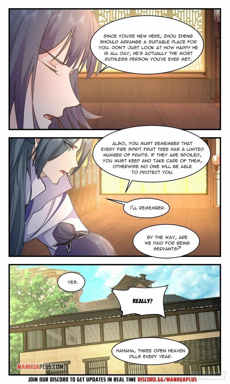 Martial Peak — Chapter 2580 — page 10