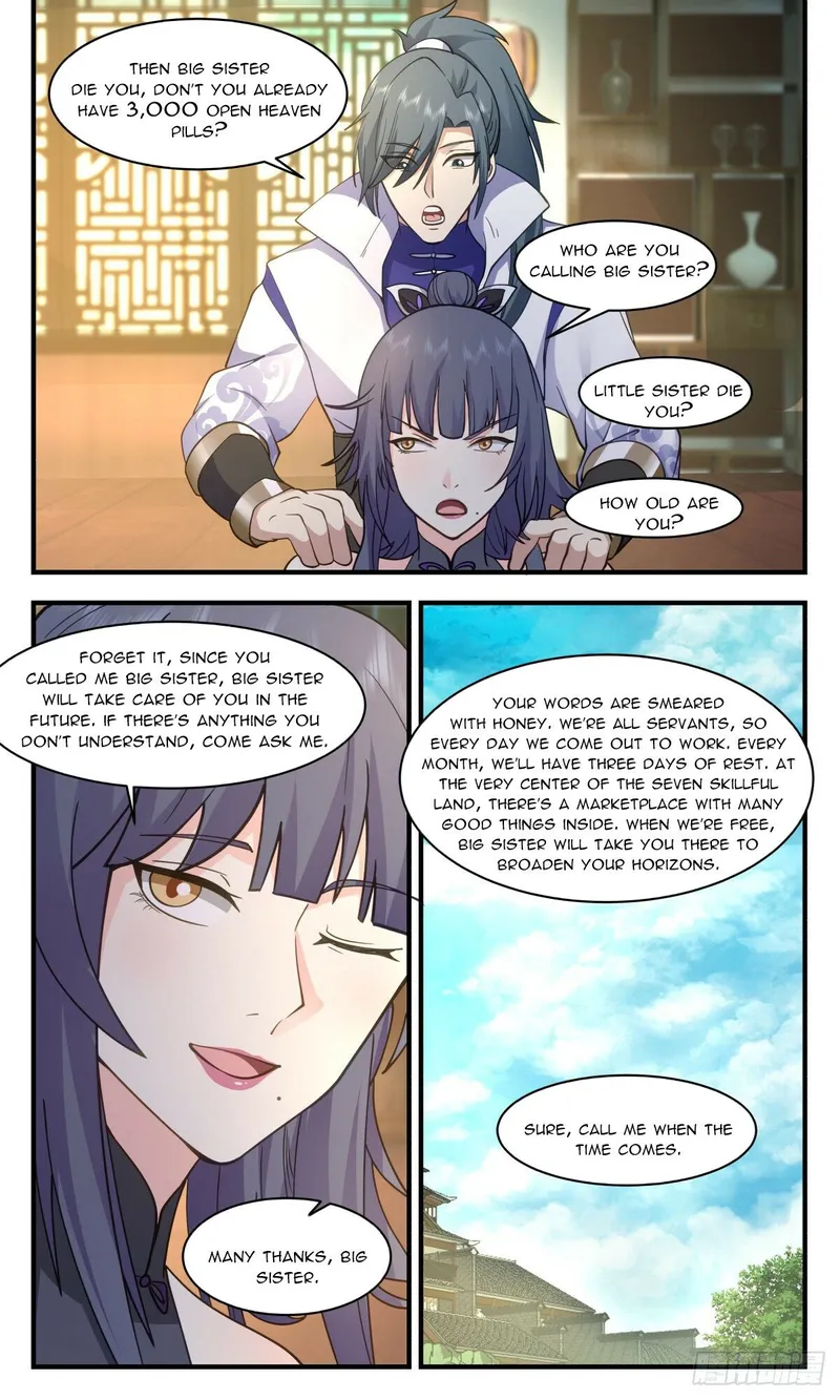 Martial Peak — Chapter 2580 — page 11