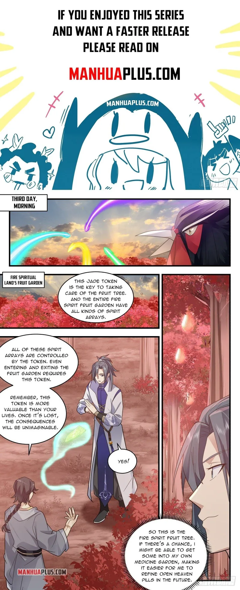 Martial Peak — Chapter 2581 — page 1