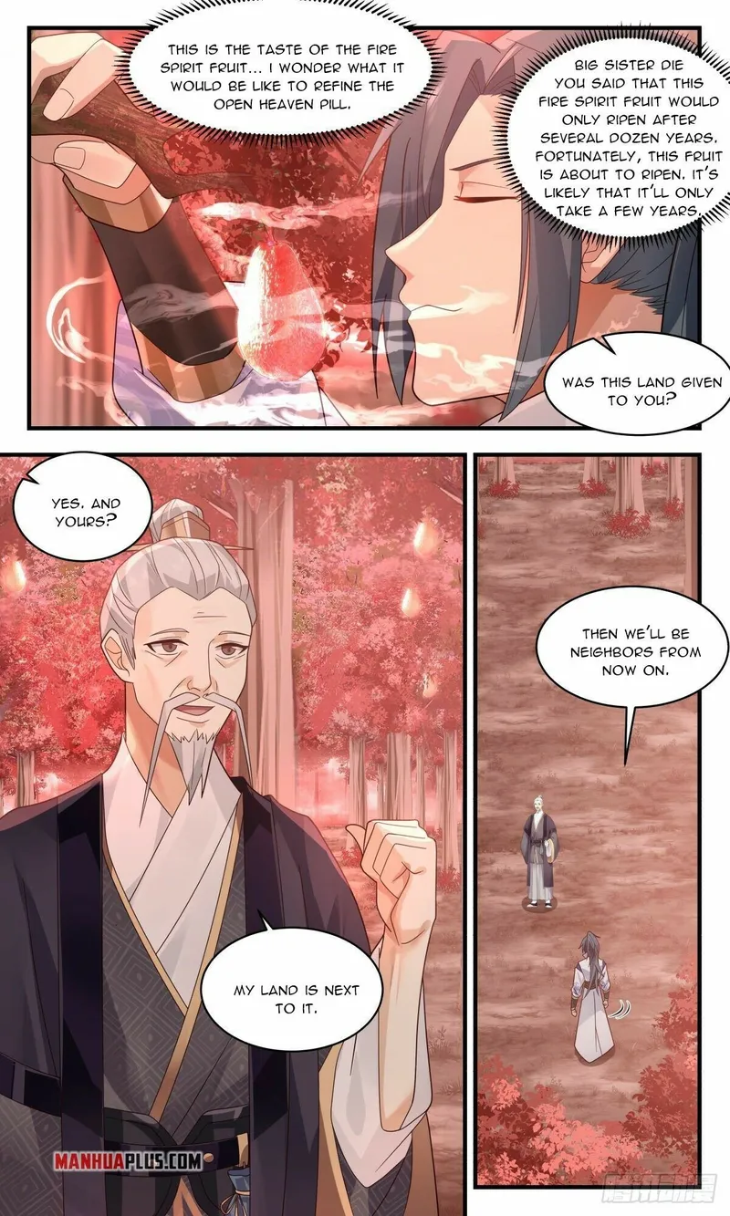 Martial Peak — Chapter 2581 — page 2