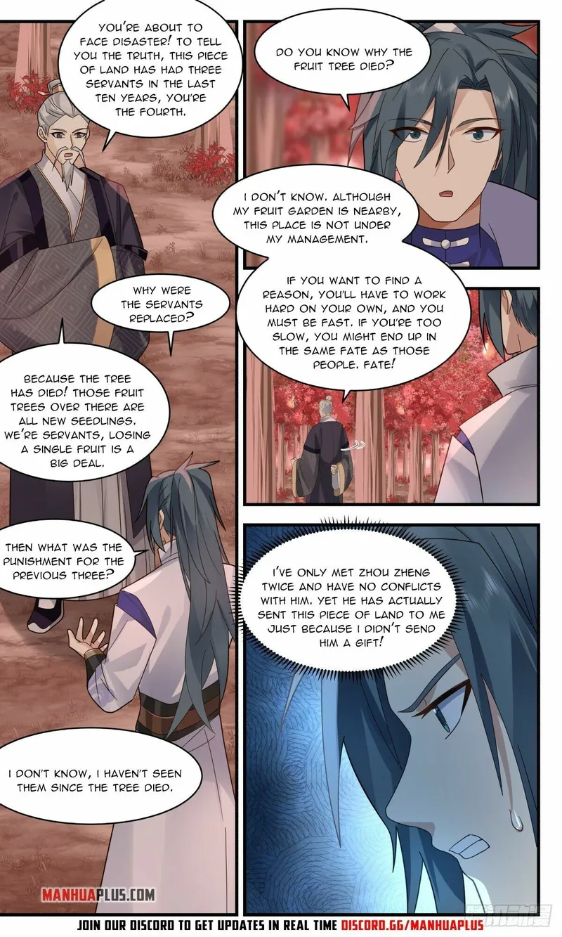Martial Peak — Chapter 2581 — page 3